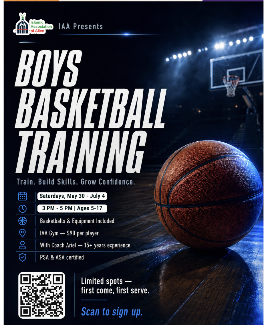 Boys Basketball Training