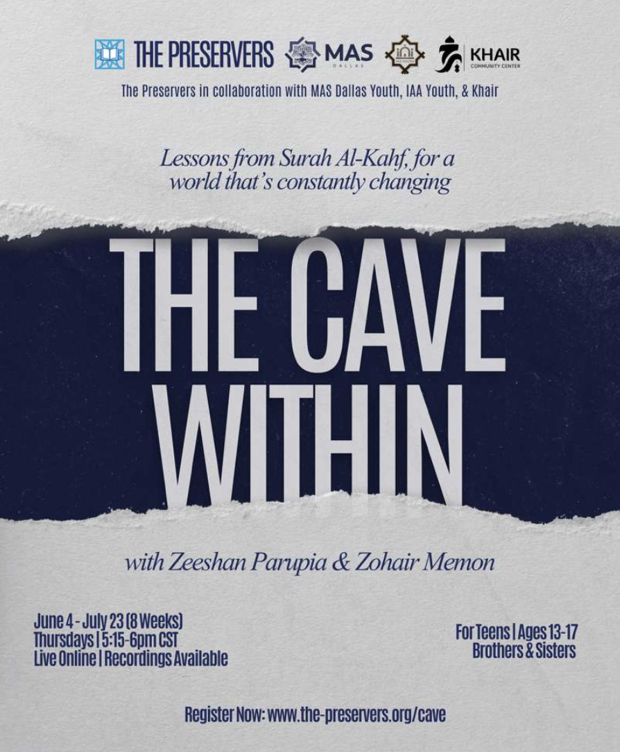The Cave Within