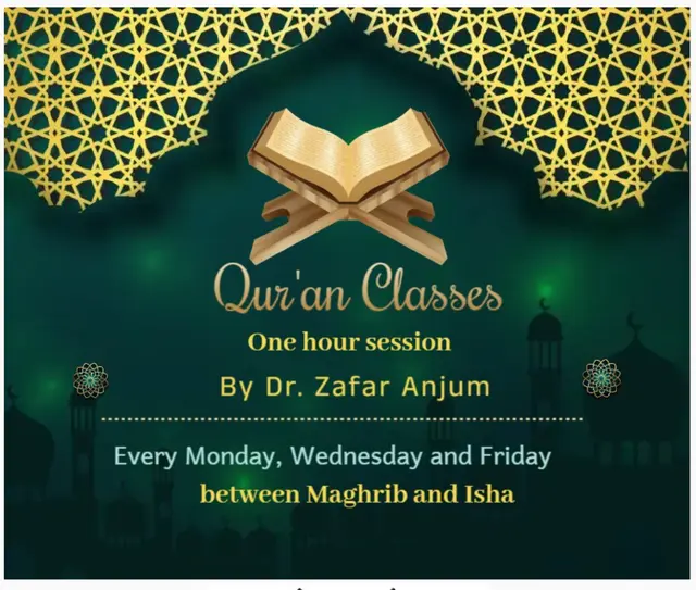 Qur'an Classes