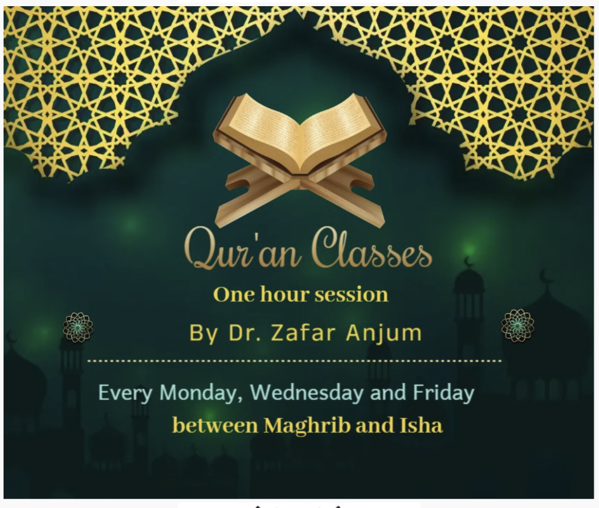 Qur'an Classes
