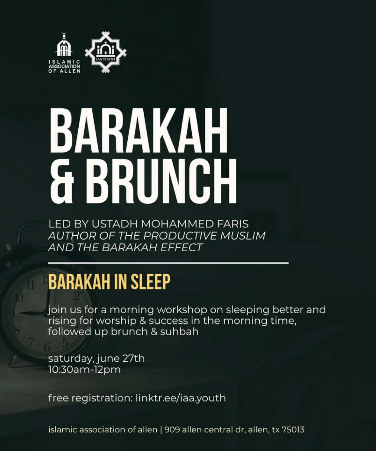 Barakah & Brunch