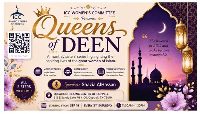 Queens of Deen