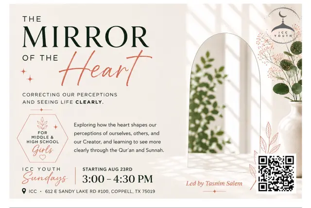 The Mirror of the Heart