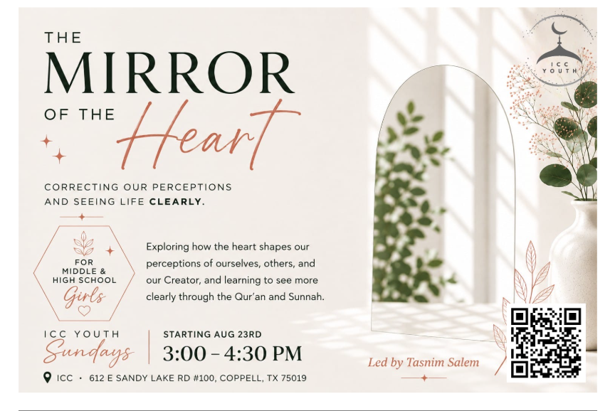 The Mirror of the Heart