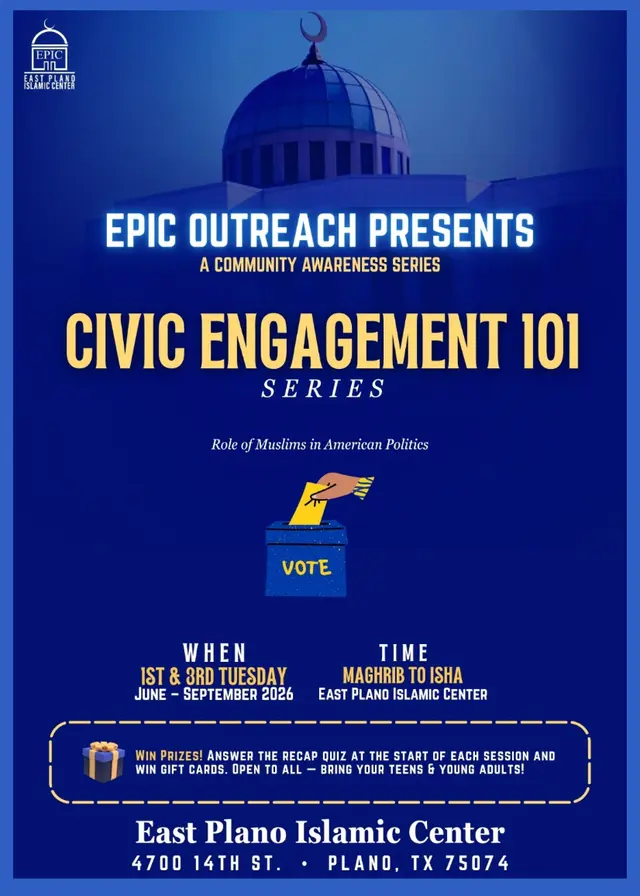 Civic Engagement 101 Series