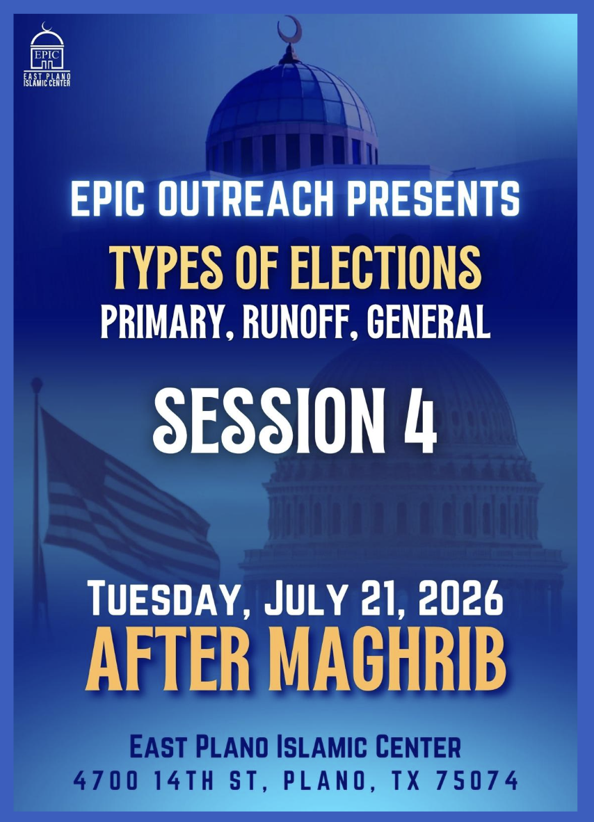 Types of Elections: Primary, Runoff, General - Session 4