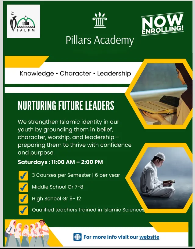 Pillars Academy