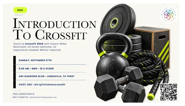 Introduction To Crossfit
