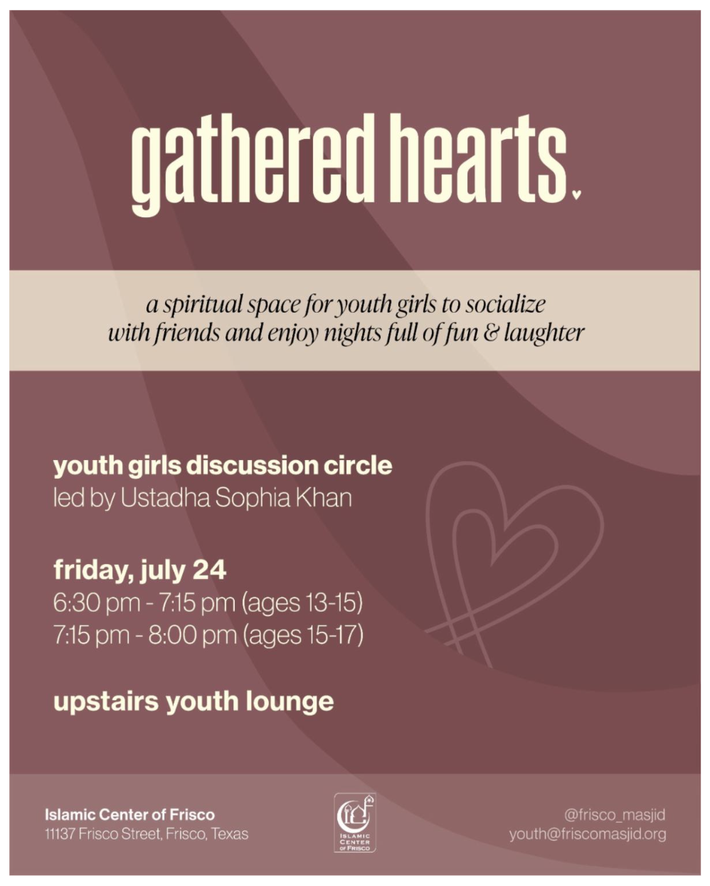 Gathered Hearts