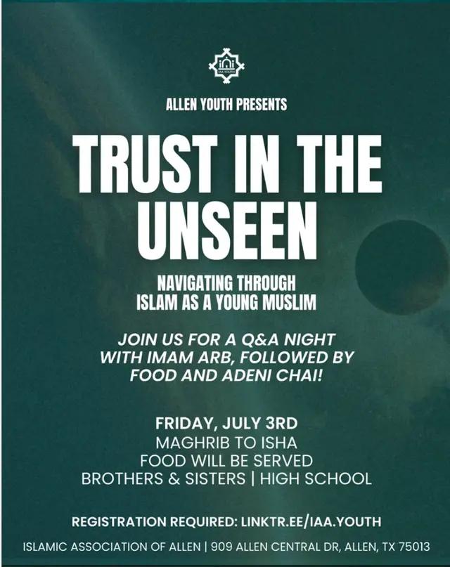 Trust in the Unseen