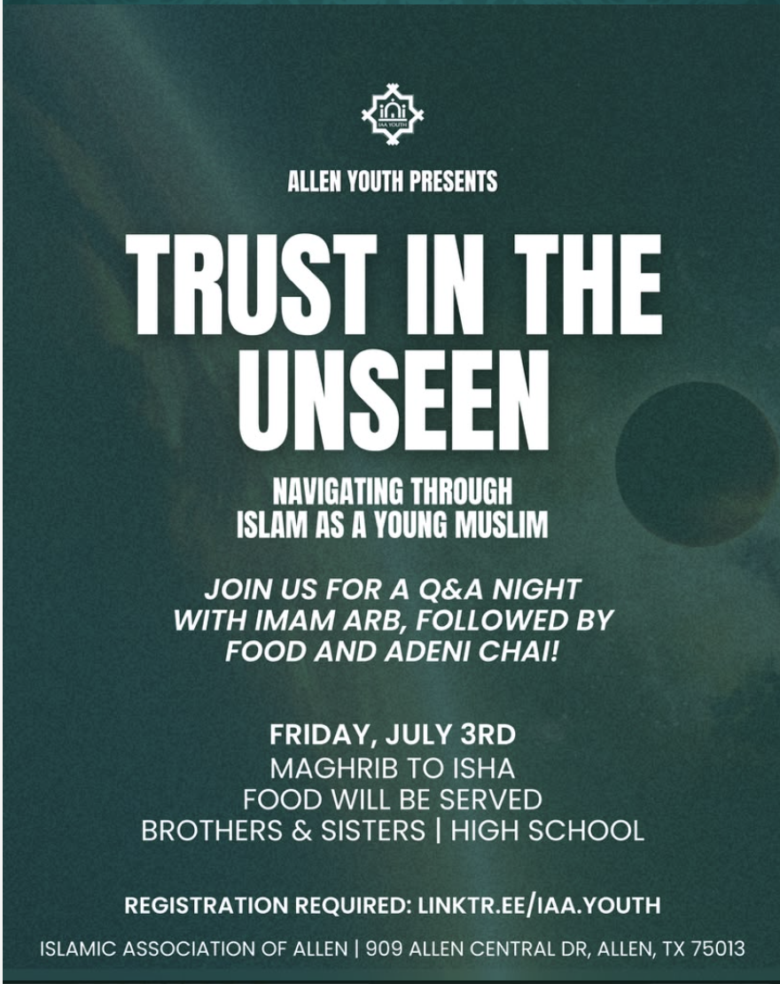 Trust in the Unseen