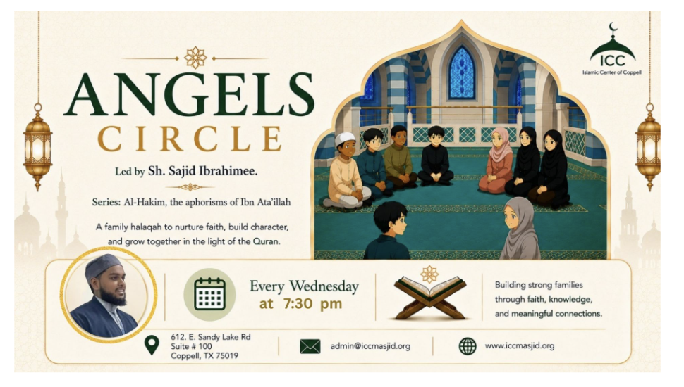 Angels Circle