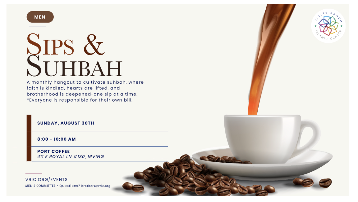 Sips & Suhbah