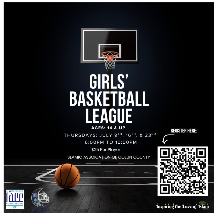 Girls’ Basketball League