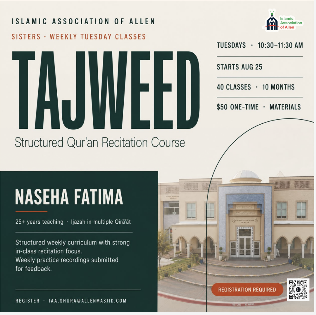 TAJWEED