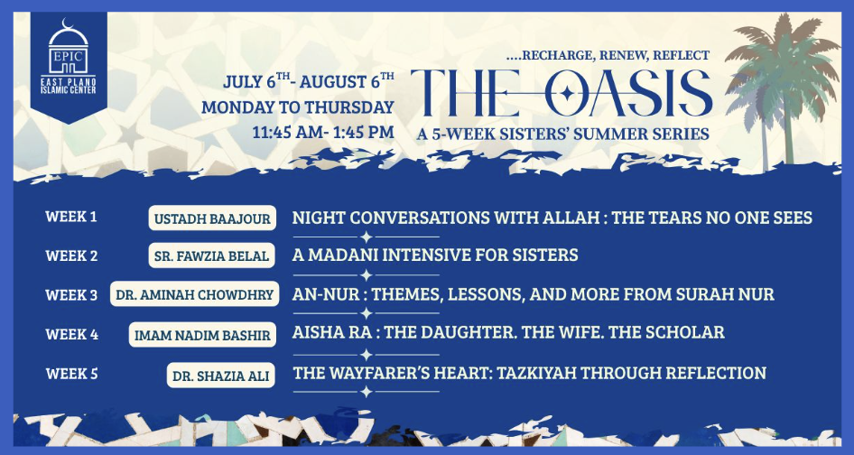 The Oasis