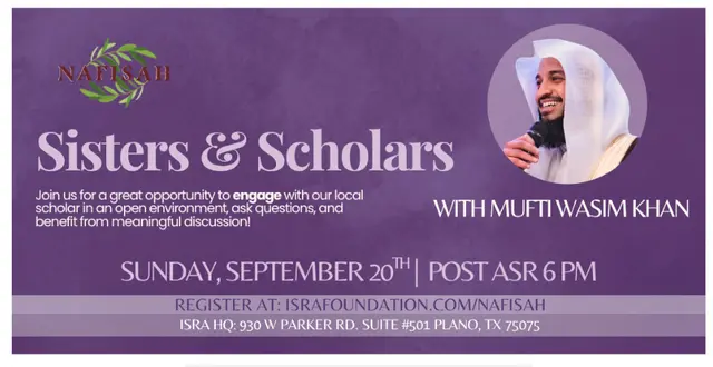 Sisters & Scholars