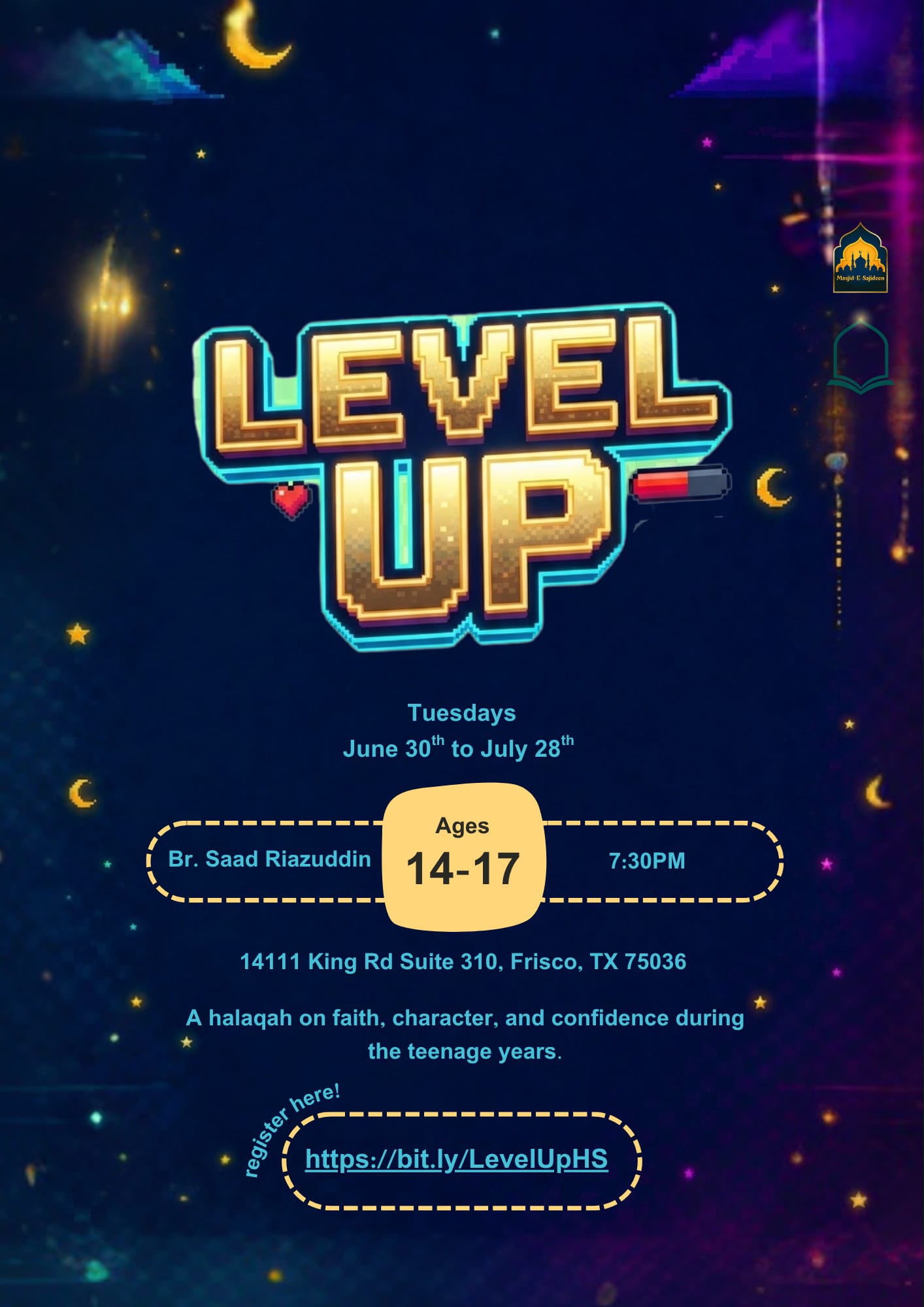 Level Up