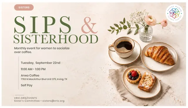 Sips & Sisterhood