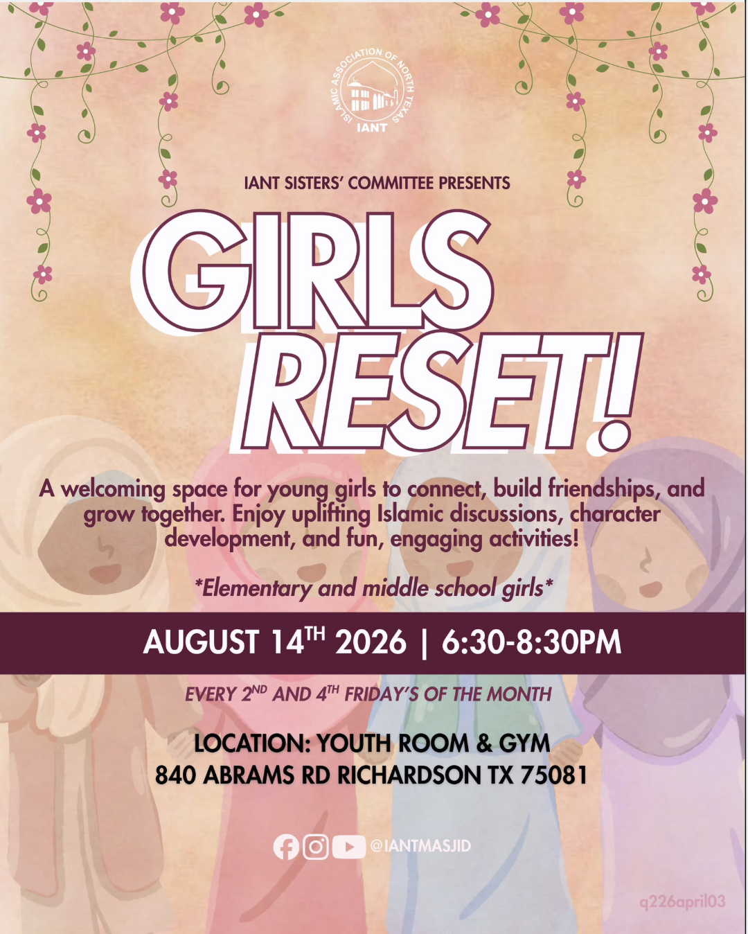 Girls Reset!
