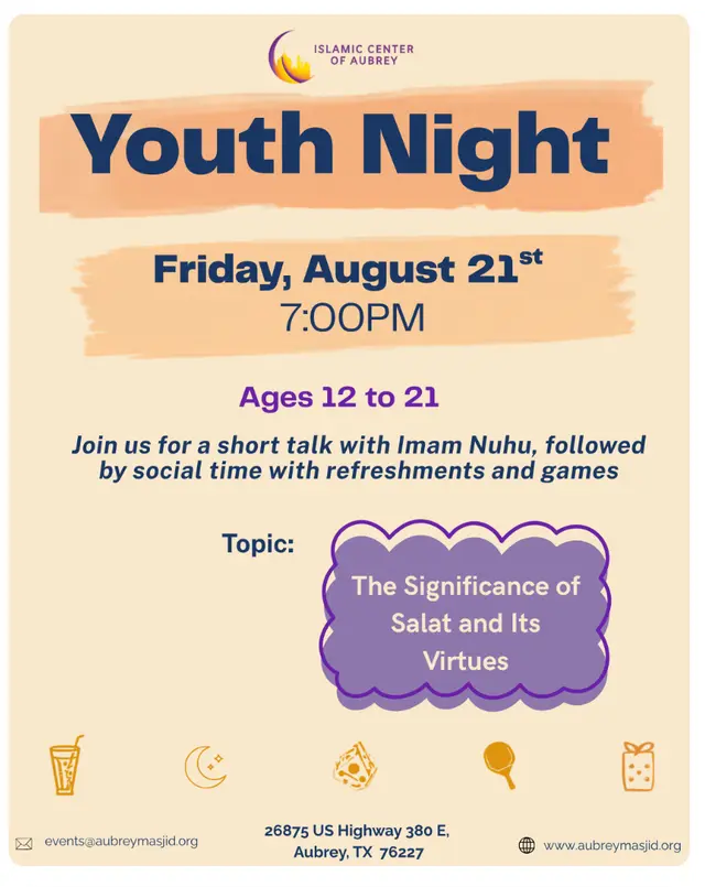 Youth Night