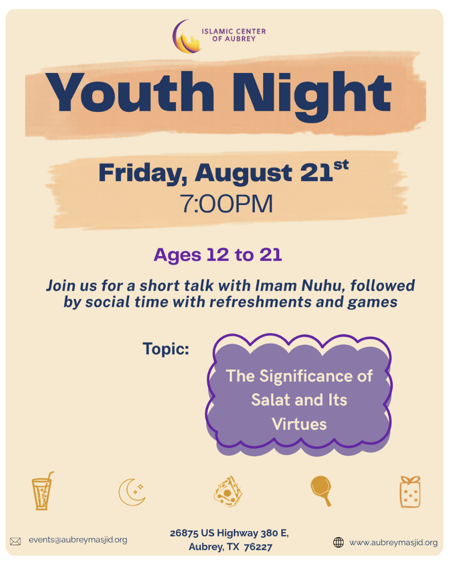 Youth Night