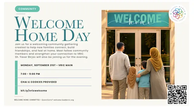Welcome Home Day