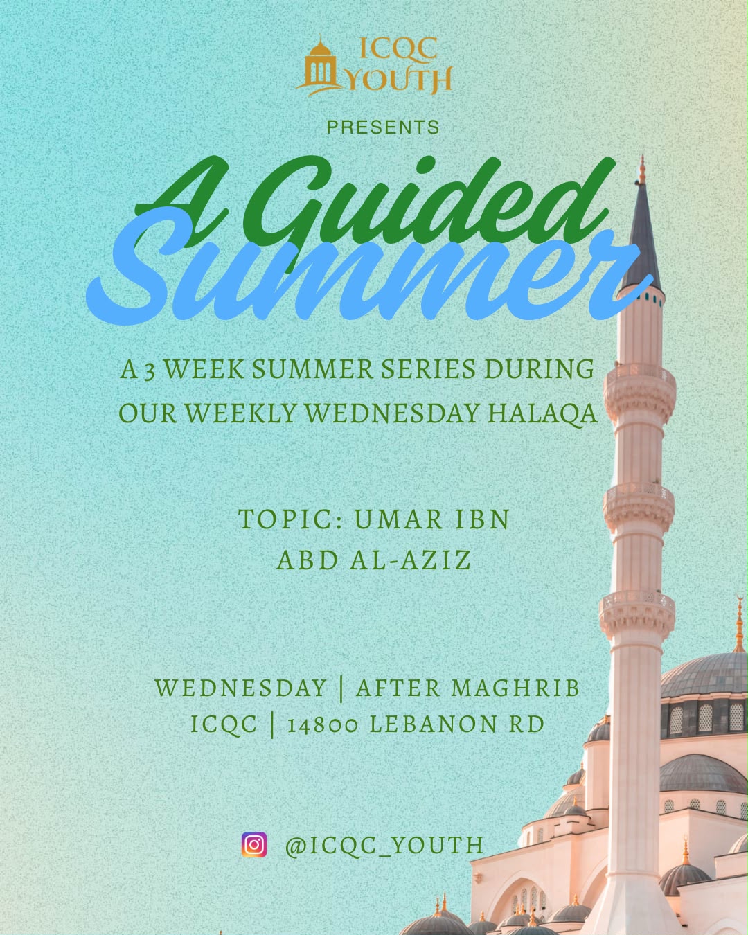 A Guided Summer