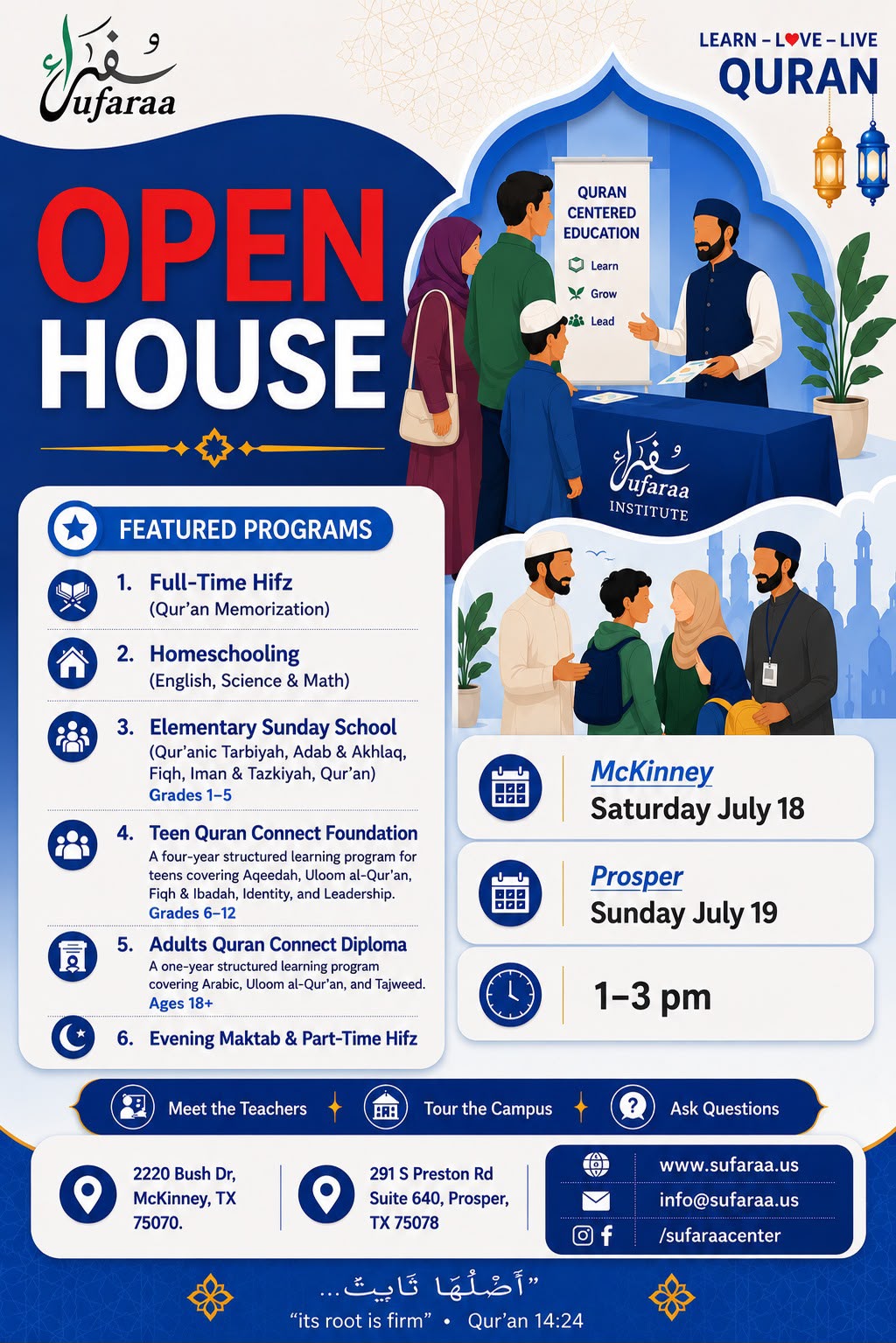 Open House