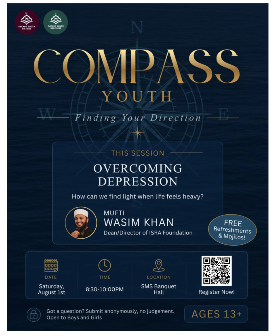 Compass Youth: Overcoming Depression