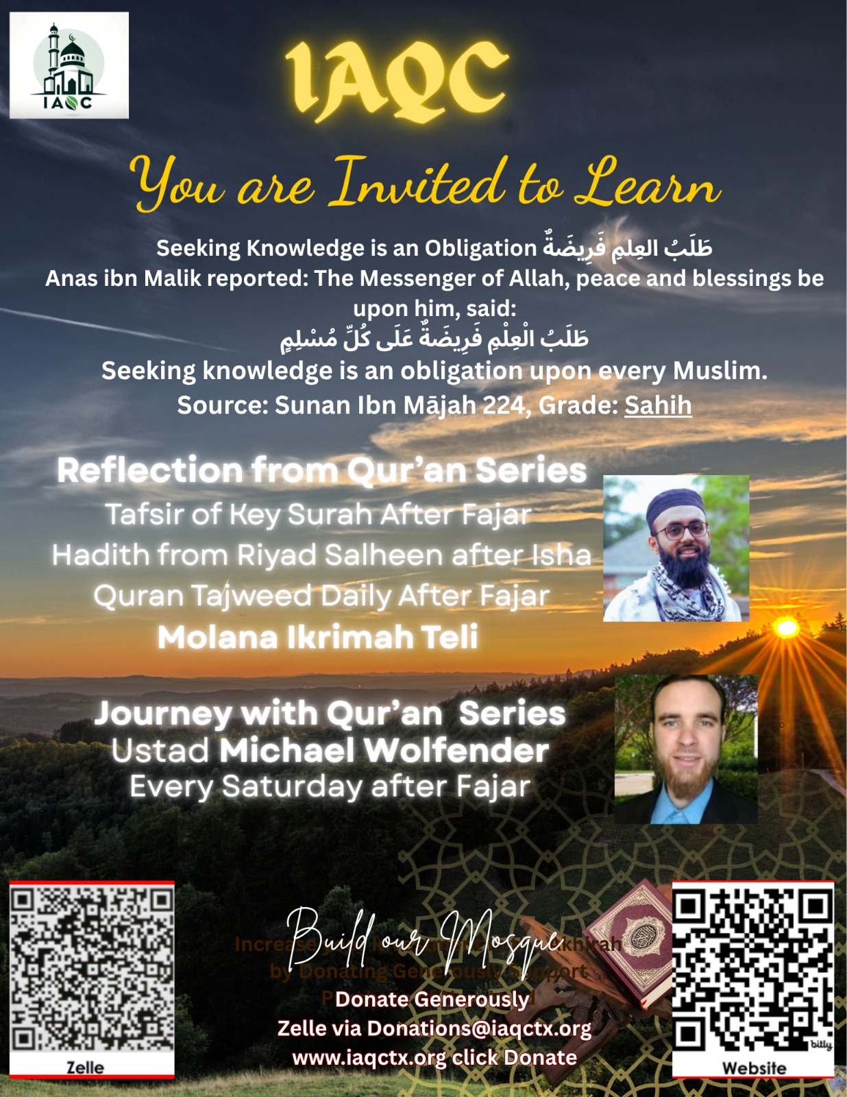 Journey with Qur’an Series
