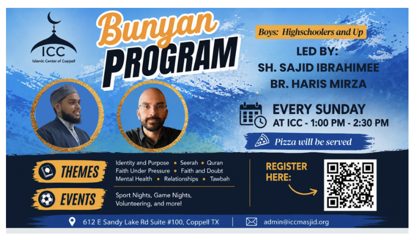 Bunyan Program