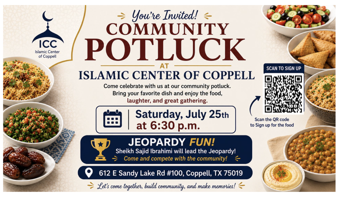 Community Potluck