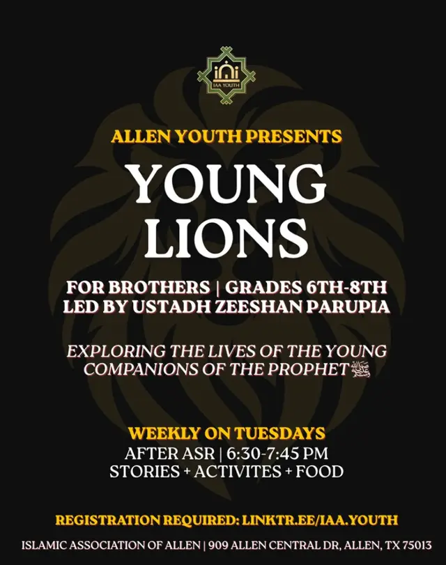 Young Lions