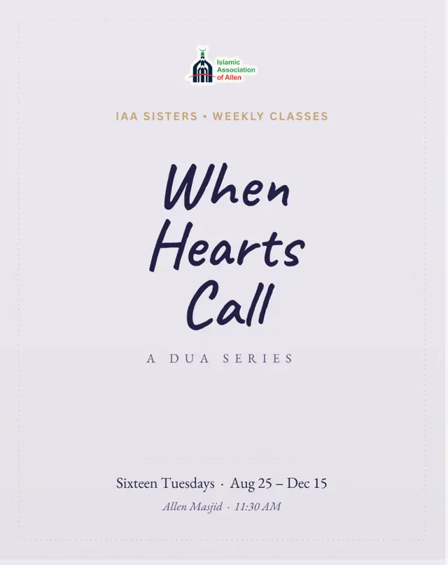 When Hearts Call
