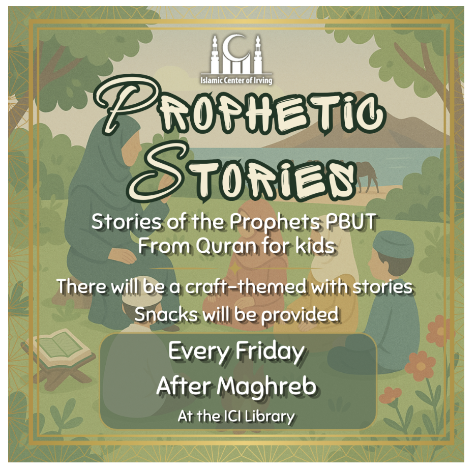 Prophetic Stories