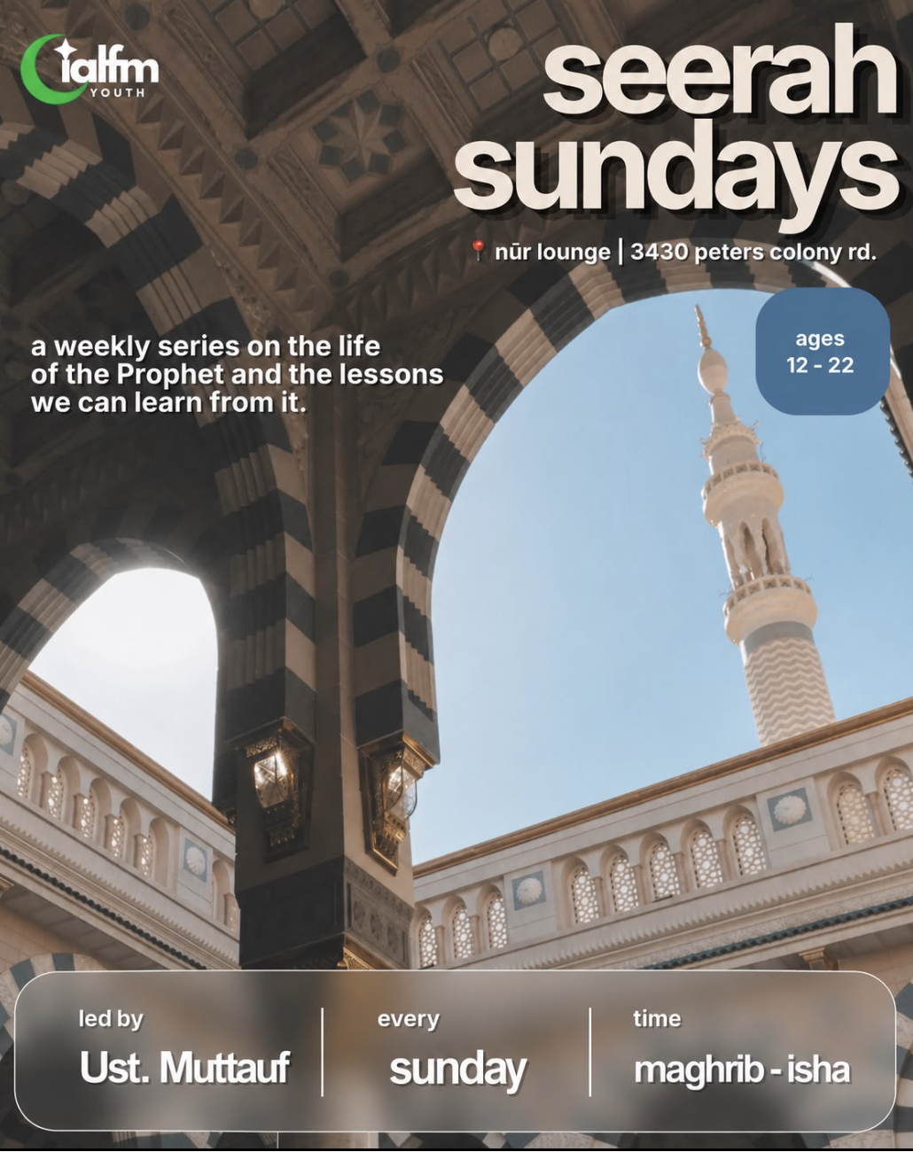 seerah sundays
