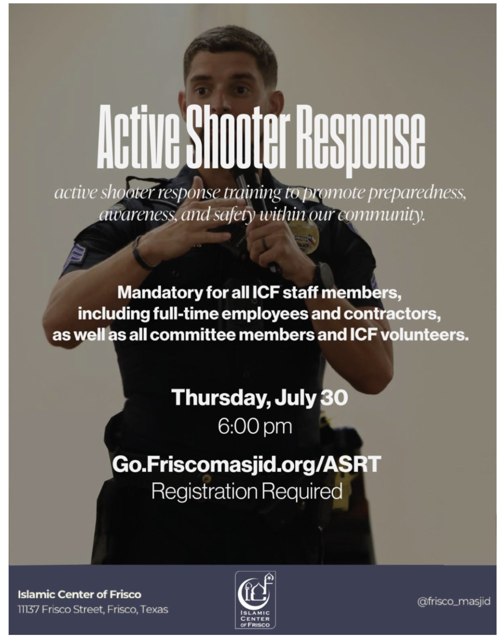 Active Shooter Response