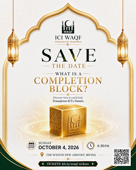 Save the Date: What is a Completion Block?