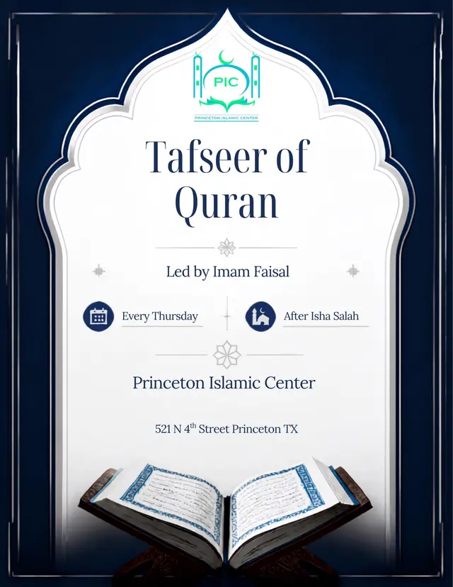 Tafseer of Quran