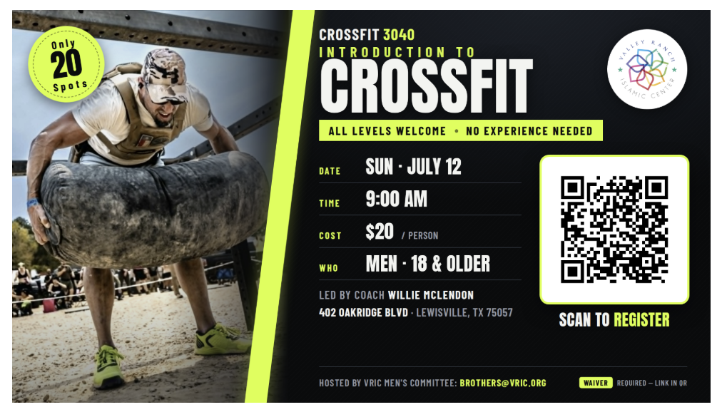 CrossFit 3040 Introduction to CrossFit