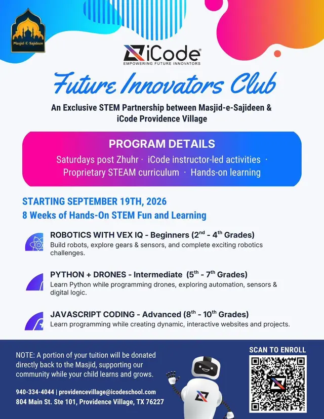 Future Innovators Club