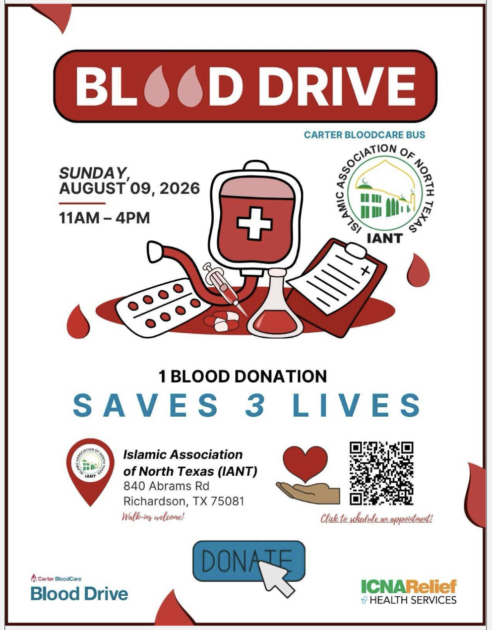 Blood Drive