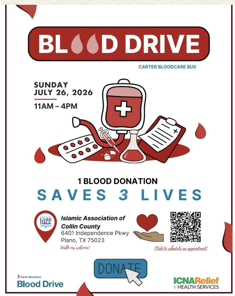 Blood Drive