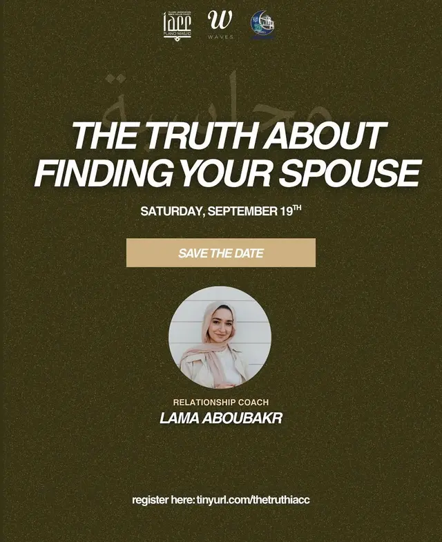 The Truth About Finding Your Spouse