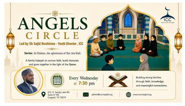 Angels Circle