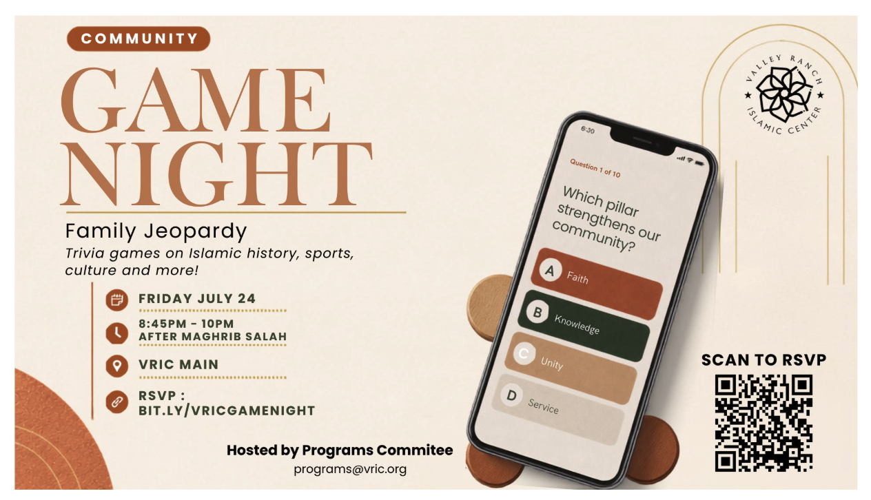 Game Night