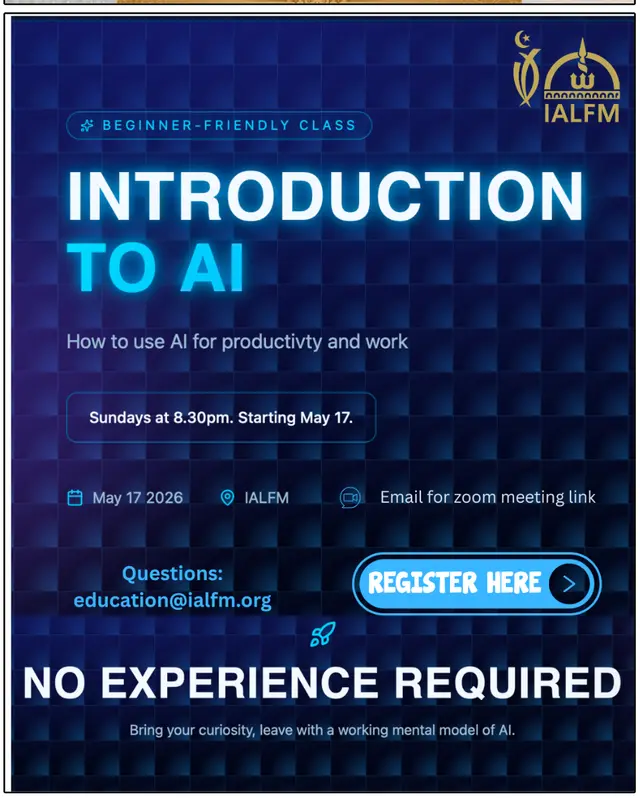 Introduction to AI