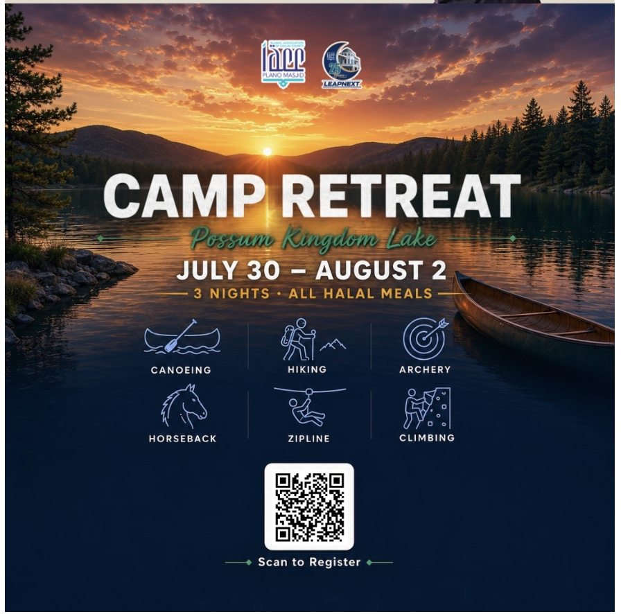 Camp Retreat