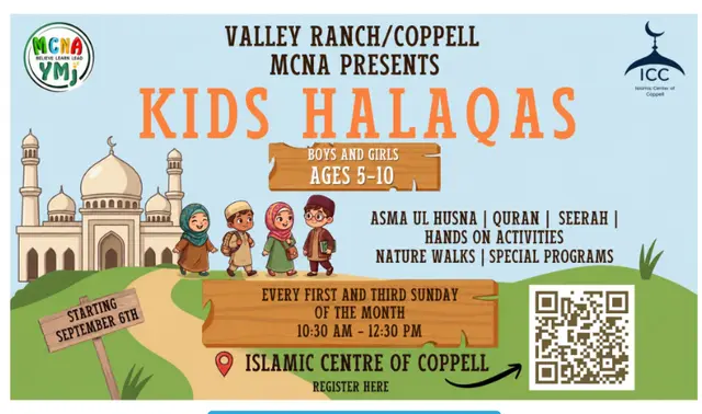Kids Halaqas